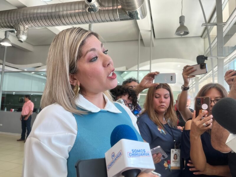 Amplía PAN denuncia contra senadora Andrea Chávez por uso de ambulancias en 'campañas'