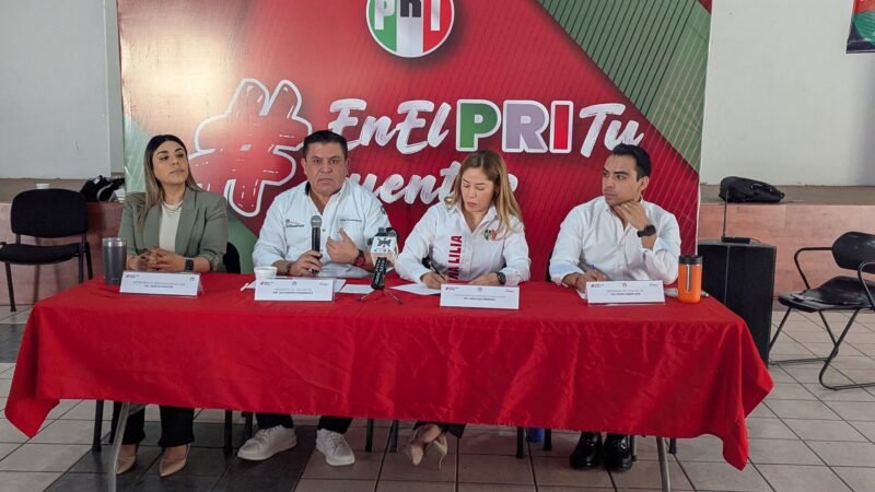 Noticias Chihuahua PAUSA.MX Carece de metas, planeación y necesidades reales Pan Nacional de Desarrollo: PRI