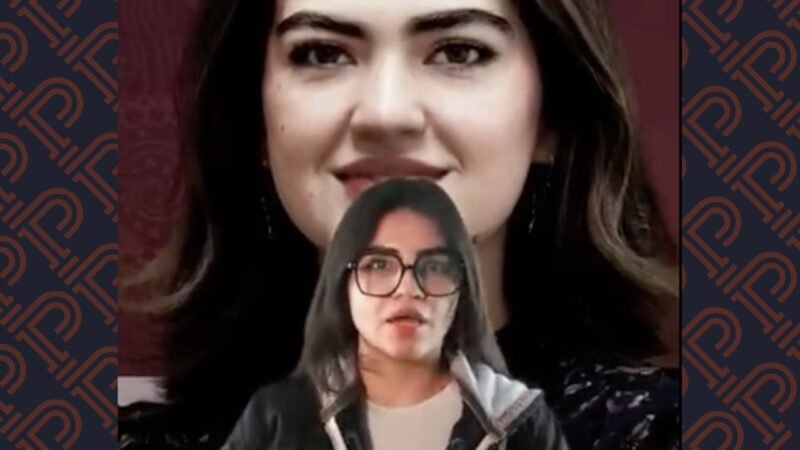 Difunden 'fakenews' contra Andrea Chávez con gasto de medio millón de pesos en publicidad e imágenes manipuladas