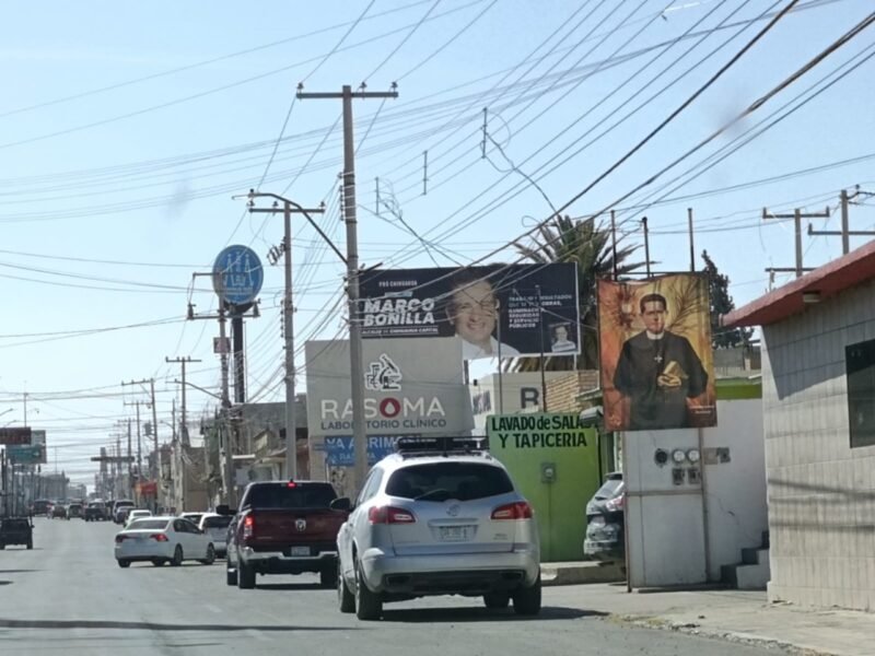 Aparecen espectaculares de Bonilla en Camargo