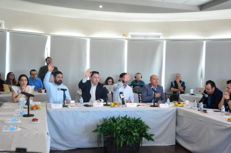 Noticias Chihuahua PAUSA.MX Aprueba JUCOPO terna de aspirantes a ocupar titularidad de la CEDH