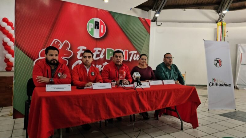 Por 'complicaciones' PRI no renueva municipalidades en Coyame, Tule, Oro y Belisario; sí en 63 municipios