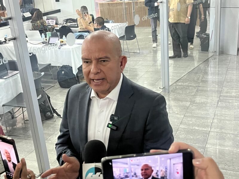 Si el PRI se siente ajeno a seguridad, que lo diga; con Peña Nieto y Salinas no hubo desarrollo Cuauhtémoc Estrada