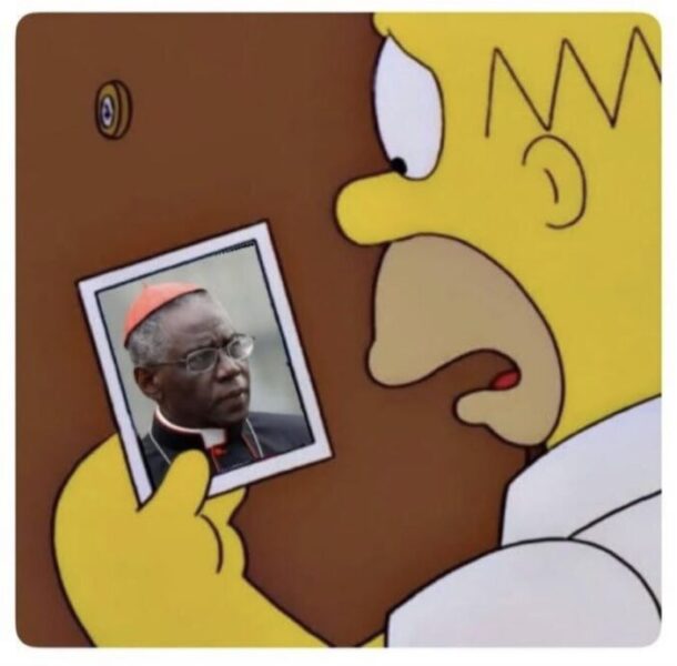 Noticias Chihuahua PAUSA.MX Inundan memes internet por elección de Papa gabacho