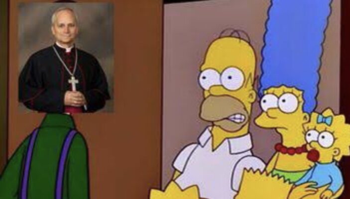 Noticias Chihuahua PAUSA.MX Inundan memes internet por elección de Papa gabacho