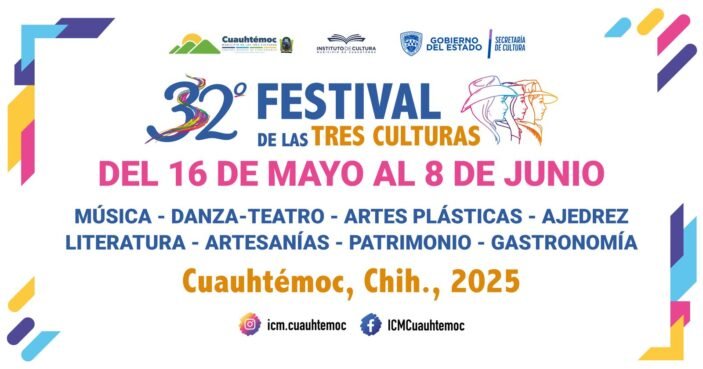32 Festival de las Tres Culturas
