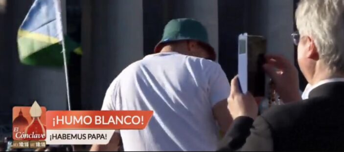 Noticias Chihuahua PAUSA.MX ¡Habemus Papa! Humo blanco en El Vaticano