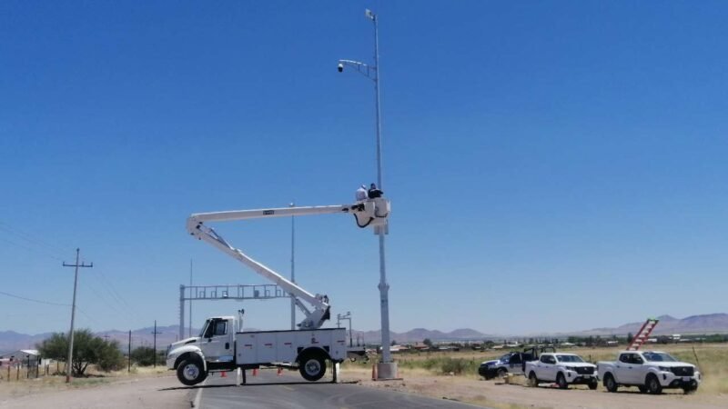 Arco Centinela. Imagen referencial, tomada de La Opción de Chihuahua