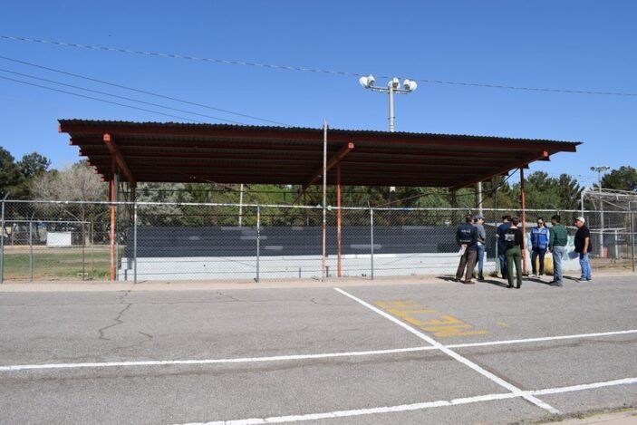 Noticias Chihuahua PAUSA.MX Supervisa Sindicatura remodelación de la ciclopista en la Ciudad Deportiva