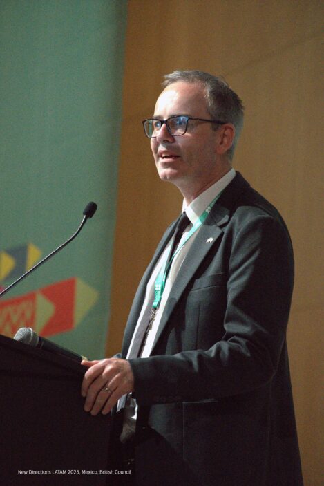 Noticias Chihuahua PAUSA.MX Llaman expertos en hacer buen uso de la IA para la enseñanza y evaluación del inglés en México y América Latina Noticias Chihuahua Pausa.MX Llaman expertos en hacer buen uso de la IA para la enseñanza y evaluación del inglés en México y América Latina