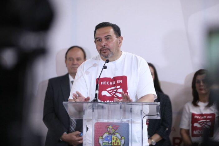 Presentan Juárez relanzamiento del sello Hecho en México para fortalecer la economía local