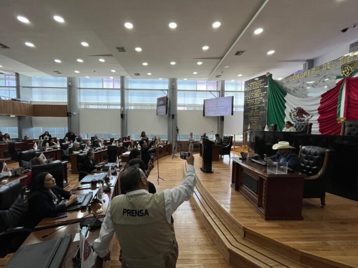 Rechazan diputados segunda terna para presidir CEDH; emitirán nueva convocatoria en siguiente periodo