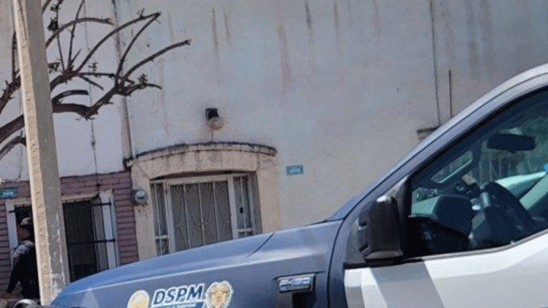 Reportan 2 homicidios en mayo; DSPM señala menor a la misma fecha en abril