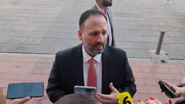 Santiago De La Peña