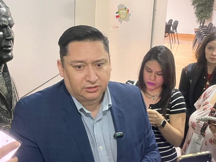 Si no hay consenso habrá segunda convocatoria para presidencia de CEDH Alfredo Chávez