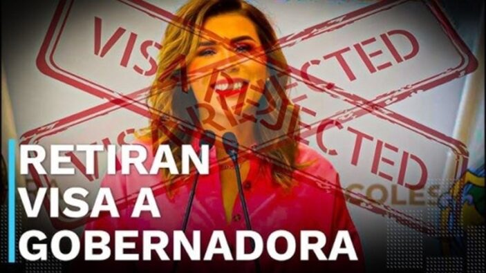 Noticias Chihuahua Marina del Pilar Ávila, el narco, las visas…