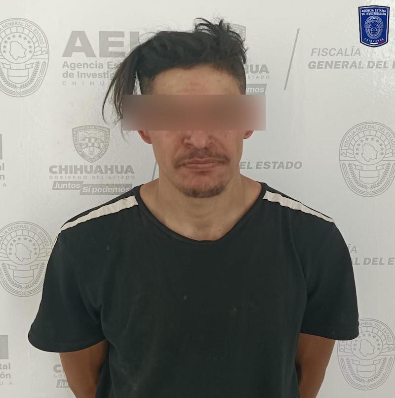 Noticias Chihuahua PAUSA.MX Detiene AEI a dos hombres en posesión de metanfetamina PAUSA.MX