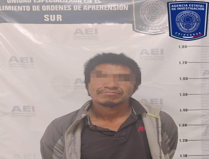 Noticias Chihuahua PAUSA.MX Detiene AEI a dos masculinos por violencia familiar PAUSA.MX