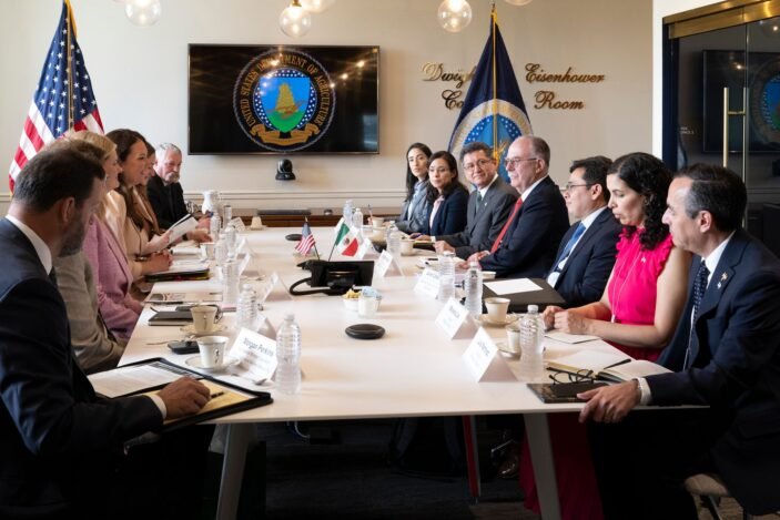 Noticias Chihuahua PAUSA.MX México y EUA refuerzan cooperación agroalimentaria en beneficio de las y los productores mexicanos y estadounidenses