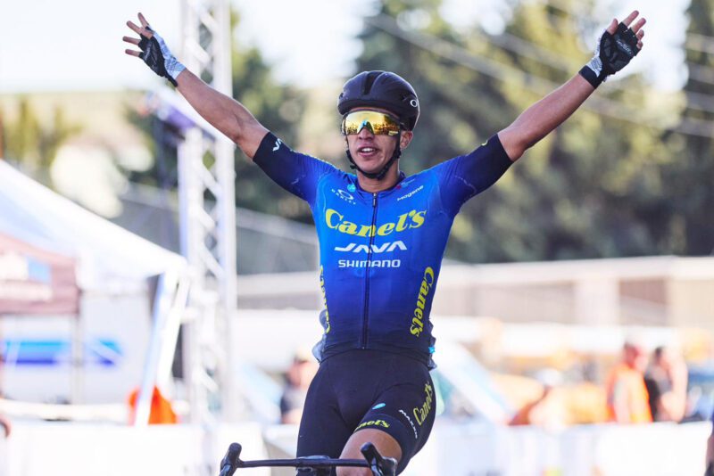 triunfo brenes foto Blake Dahlin