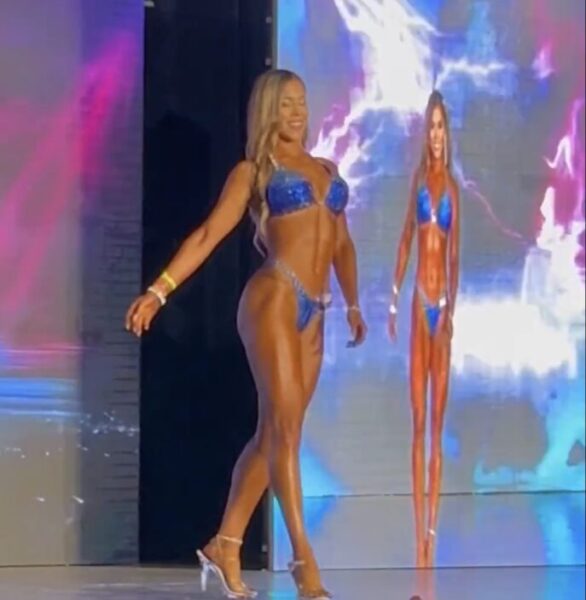 Noticias Chihuahua PAUSA.MX Gana Neyvi Delgado Nacional de Fisicoculturismo Natural