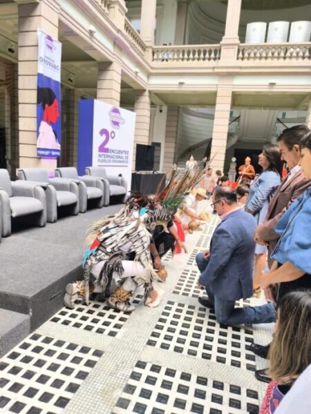 Noticias Chihuahua PAUSA.MX Concluye con éxito el 2do. Encuentro Internacional de Pueblos Originarios Napawika Omowabo