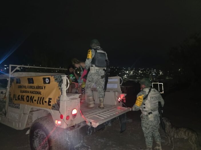 Noticias Chihuahua PAUSA.MX Activan Plan DN III en Ciudad Juárez por lluvias intensas