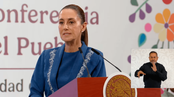 Claudia-Sheinbaum-califica-reunion-con-Landau-como-una-busqueda-de-buena-relacion-Mexico-Estados-Unidos