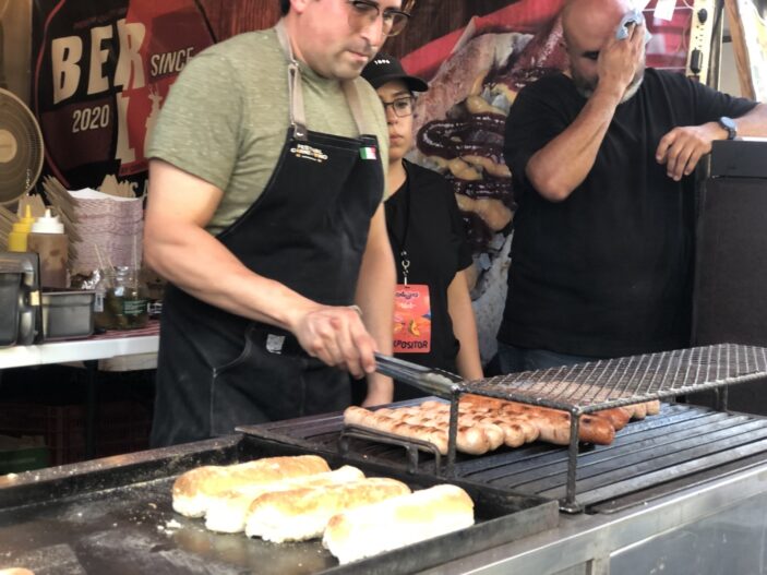 Noticias Chihuahua Pausa.MX Deleitan y refrescan a chihuahuense con Festival Antojos