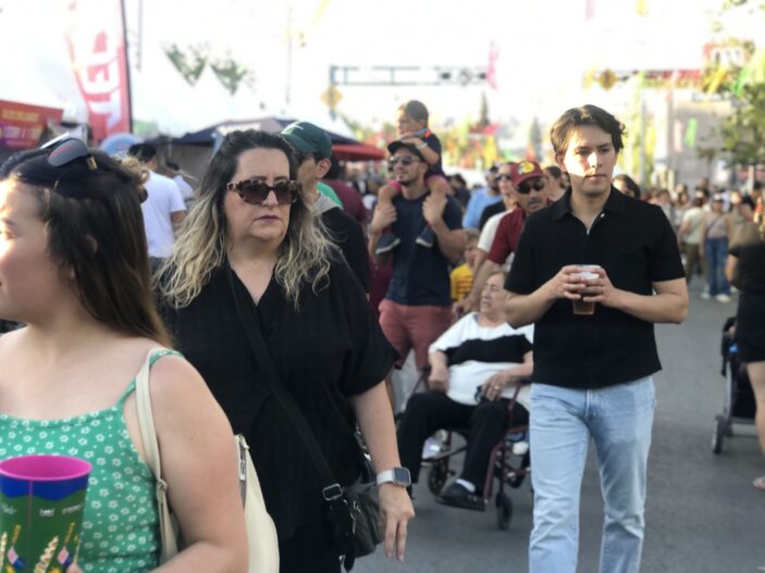 Noticias Chihuahua Pausa.MX Deleitan y refrescan a chihuahuense con Festival Antojos