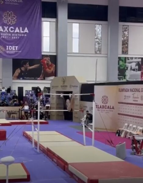 Noticias Chihuahua PAUSA.MX Inicia Chihuahua con el pie derecho en gimnasia en la Olimpiada Nacional