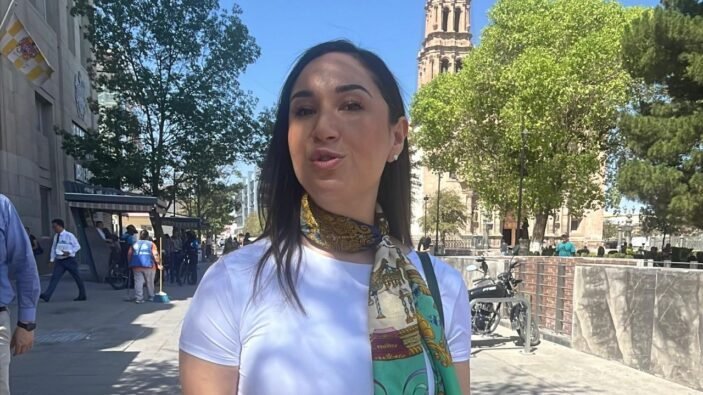 Niega Ana Lucía Herrera versión sobre tomar la Secretaría del Ayuntamiento y cambios en el gabinete municipal