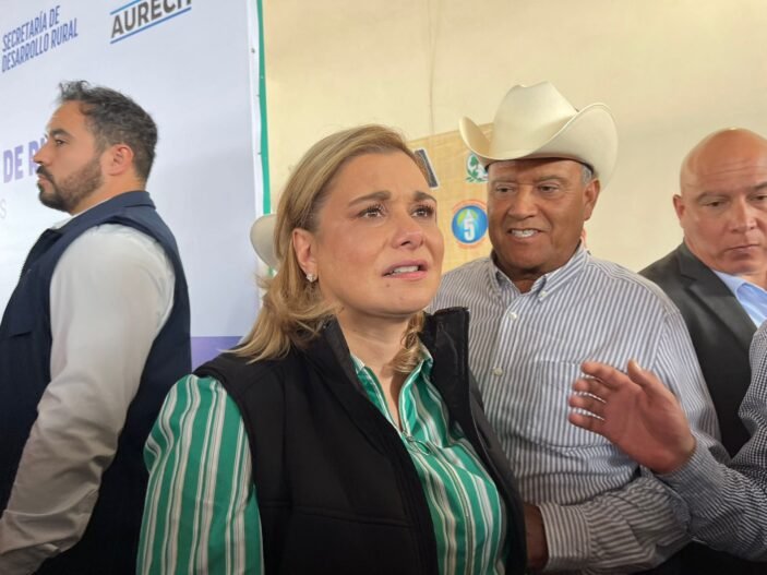 Ofrece Maru Campos apoyo a chihuahuenses en Medio Oriente ante enfrentamientos