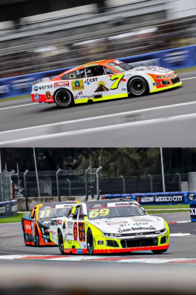 Xavi Razo, German Quiroga