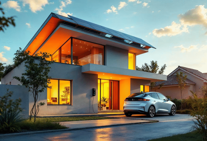 Noticias Chihuahua PAUSA.MX Cargar tu coche eléctrico en casa: ¿inversión inteligente o gasto extra?