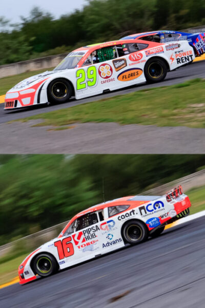 Koke De La Parra & Rodrigo Maggio