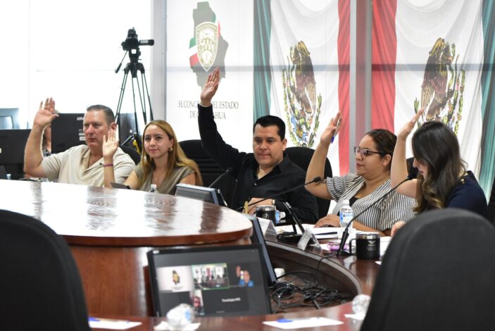 Turna Congreso tres iniciativas sobre salud, desarrollo rural y asilos; legisla en menos de 15 minutos.