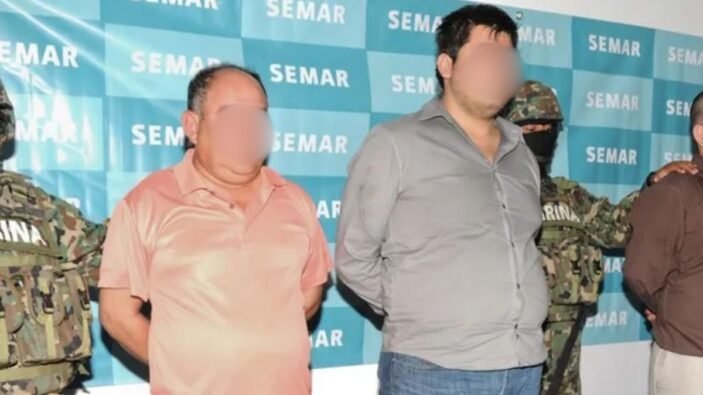 Capturan a “Tormenta Junior”, líder de Los Escorpiones, en Tamaulipas