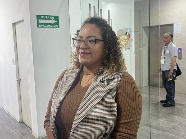 Celebra presidencia del Congreso reunión del estado con la federación por seguridad