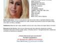 Noticias Chihuahua PAUSA.MX Se activa alerta para localizar a mujer desaparecida en Juárez