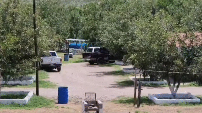 Despliegan operativo aire-tierra tras ataque a policías en Aldama; aseguran camioneta de agresores