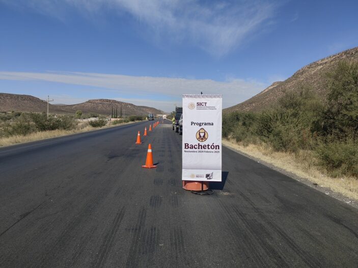 Noticias Chihuahua Pausa.MX Repara Bachetón 21 mil 496 baches