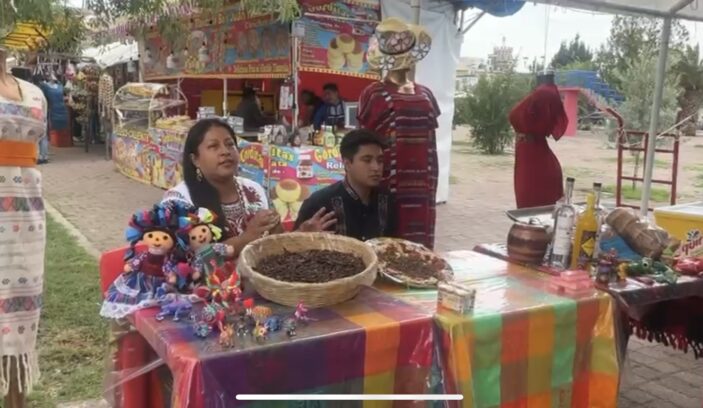 Noticias Chihuahua PAUSA.MX Regresa Feria Artesanos Oaxaca Chihuahua