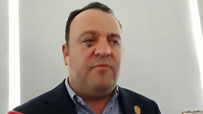 Promete Guillermo Ramírez conducir Congreso con respeto mientras se discuten reformas relevantes