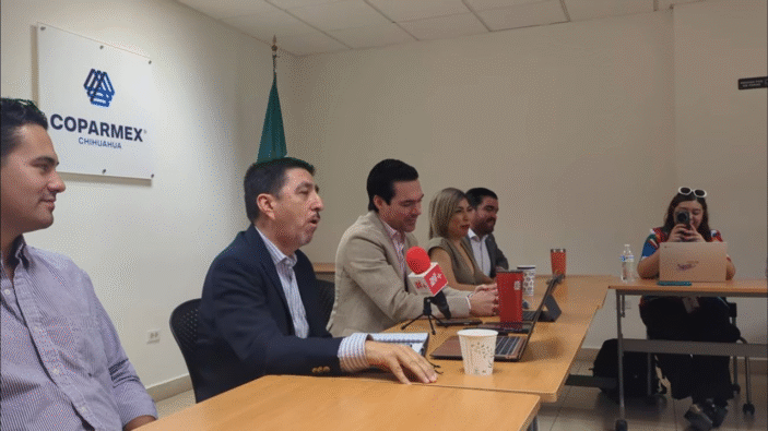 Rechazan empresarios de Chihuahua eliminación de legisladores plurinominales