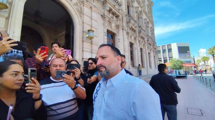 Noticias Chihuahua PAUSA.MX Niega SGG omisión en caso Danna; cada institución tiene sus procesos