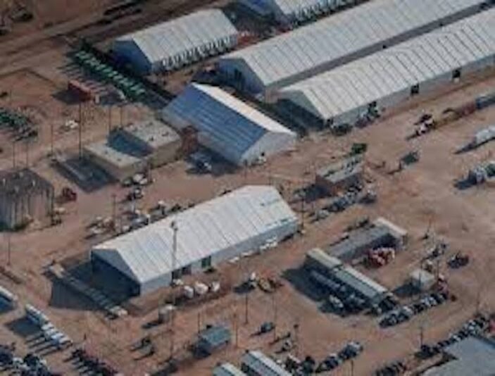 Noticias Chihuahua PAUSA.MX Abre nuevo centro de detención de Fort Bliss: EU