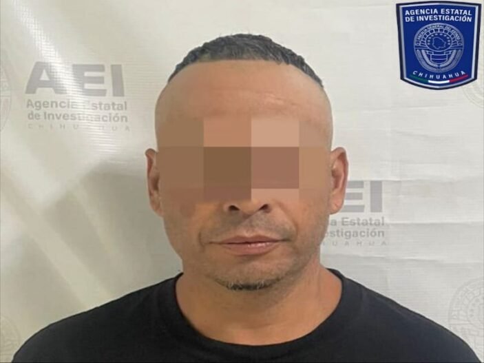 Noticias Chihuahua PAUSA.MX Detiene AEI a imputado por el delito de violencia familiar en Parral PAUSA.MX