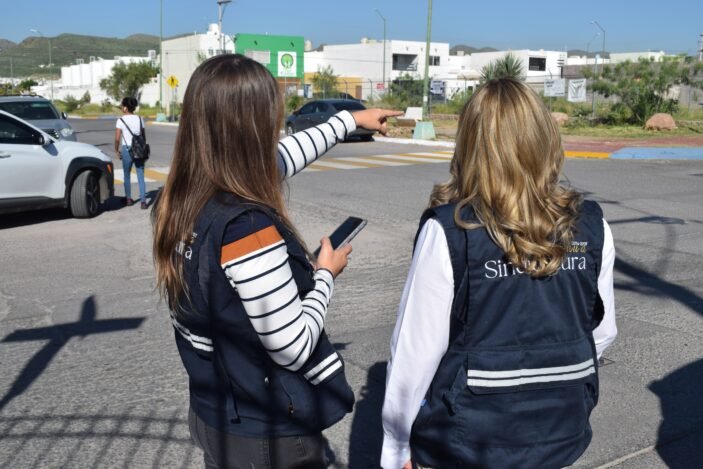 Noticias Chihuahua PAUSA.MX Canaliza Sindicatura 300 baches detectados durante recorrido