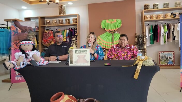 Noticias Chihuahua PAUSA.MX Guachochi será sede de la premiación del 31° Concurso Regional de Arte Popular